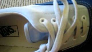 My Vans Shoes- After 2 Months