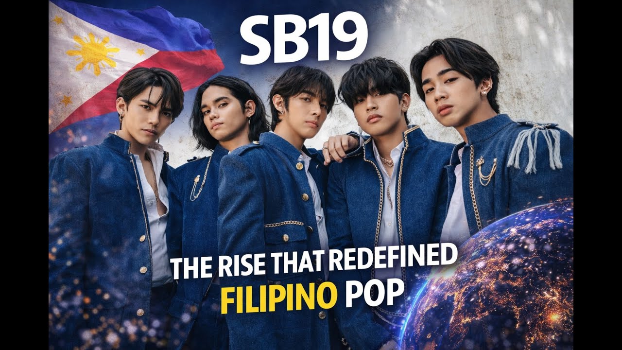 The Rise That Redefined Filipino Pop