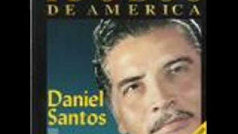 DANIEL SANTOS - ESPERANZA INUTIL