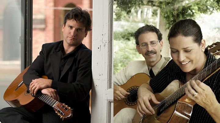 Raritan River Music | Rene Izquierdo (Guitar) with Newman & Oltman Guitar  Duo