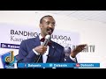 C Casiis Xildhibaan Oo Ka Sheekeeyey Buugga Kasmadii Iyo Kaalintii Kaddare Ee Uu Usoo Bandhigay C Casiis Xildhibaan Oo Ka Sheekeeyey Buugga Kasmadii Iyo Kaalintii Kaddare Ee Uu Usoo Bandhigay