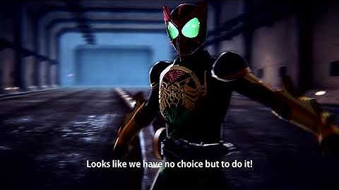 Kamen Rider: Memory of Heroez - OOO feature