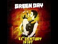 Green day  viva la gloria american idiot mix