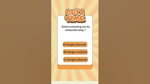 Digital Marketing Quiz 64 | Infotech Computers Bhagya Nagar | Kurnool | 6302358106 | 08518221221