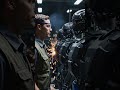 Chinese robo army