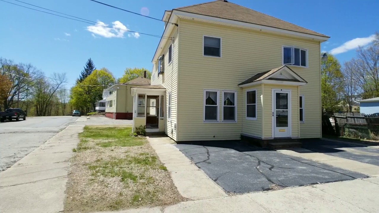 Real Estate For Sale. 11 Bates St & 29 Bowdoin St, Sanford, ME 04073