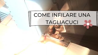 Come Infilare La Tagliacuci