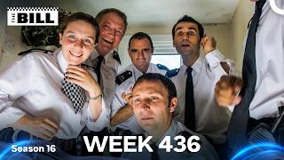 WEEK 436 | Episodes 59-61 | The Bill 2000 (Season 16)