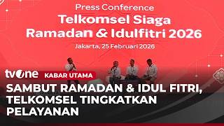 Komitmen Telkomsel Melayani Pelanggan saat Ramadan dan Idulfitri | Kabar Utama