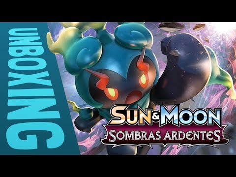 #BoxPoketubers - Será que tirei carta RARA?