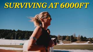 This is What It’s Like to Train at Altitude | Font Romeu