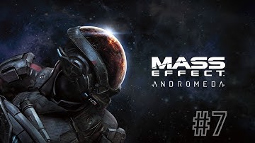 Mass Effect Andromeda Playthrough Part 7: Tempest Crew Missions