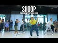 Saltnpepa shoop choreography by apple yang