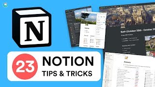 23 Notion Tips, Hacks & Tricks screenshot 5