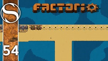 #54 Getting it Built - Factorio Seablock - Factorio Seablock Gameplay