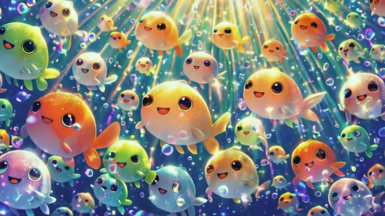 جادوئی جھیل - بچوں کے لئے دلچسپ ایڈونچر گانا | Magical Lake Adventure Urdu Kids Song"