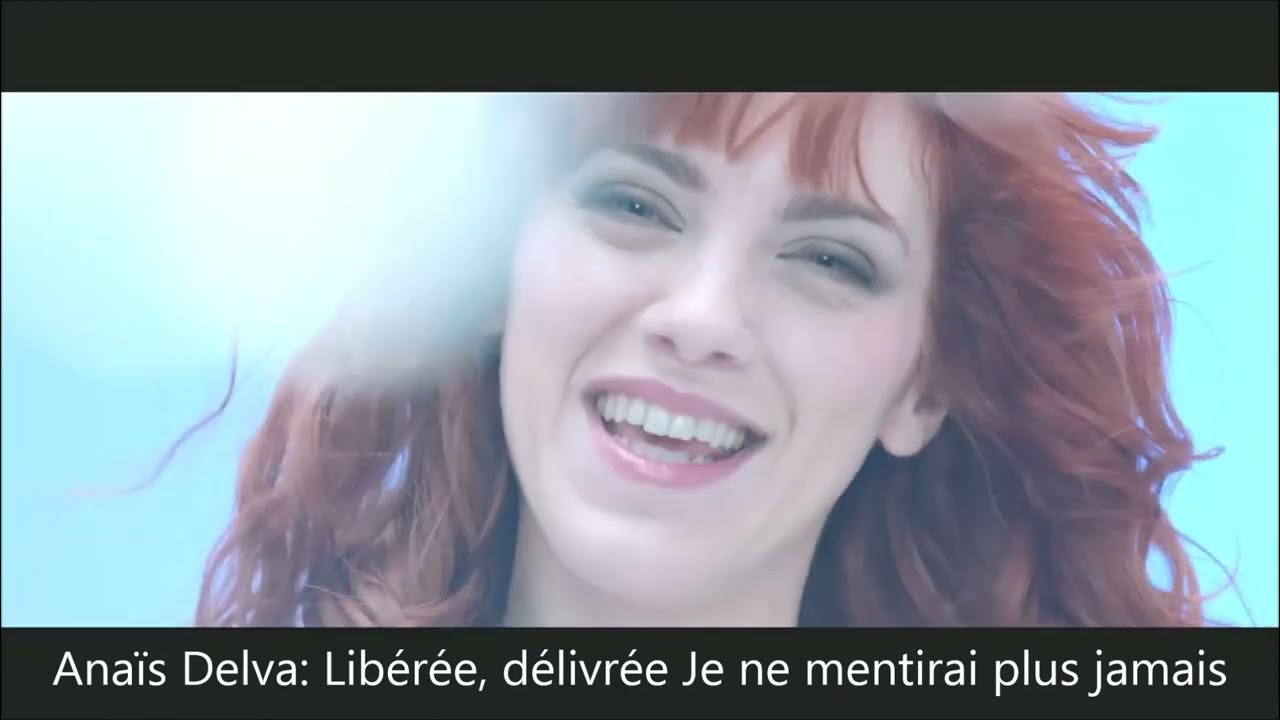 Anaïs Delva Libérée Délivrée (Clip Officiel DisneyFR) YouTube Anaïs Delva Libérée Délivrée (Clip Officiel DisneyFR) YouTube