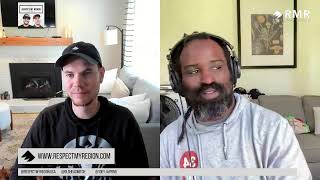 Ricky Williams Interview With Respect My Region | RMR Podcast