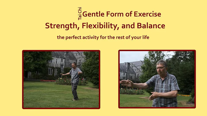 Tai Chi in Cork City with David Hankey