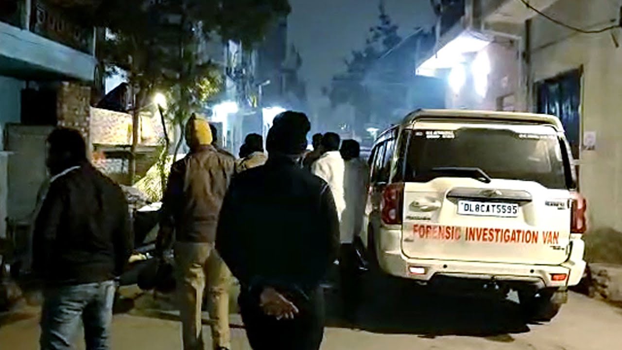 Delhi: Chopped body recovered after terror suspects' grilling; gruesome details of case emerge