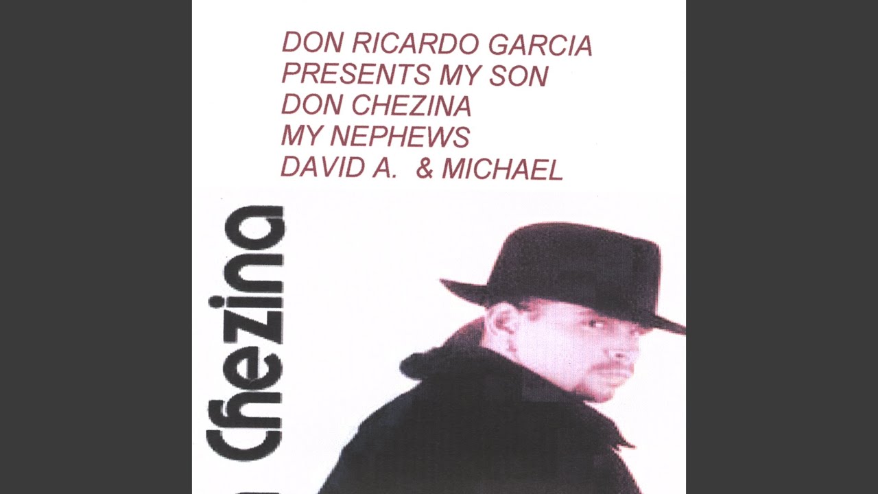 Am E Rican Don Ricardo Garcia