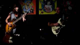 Lousy Wife - written & performed by Janet Panic with Bonar Harris at Wild Bistro, Nov 3 2009