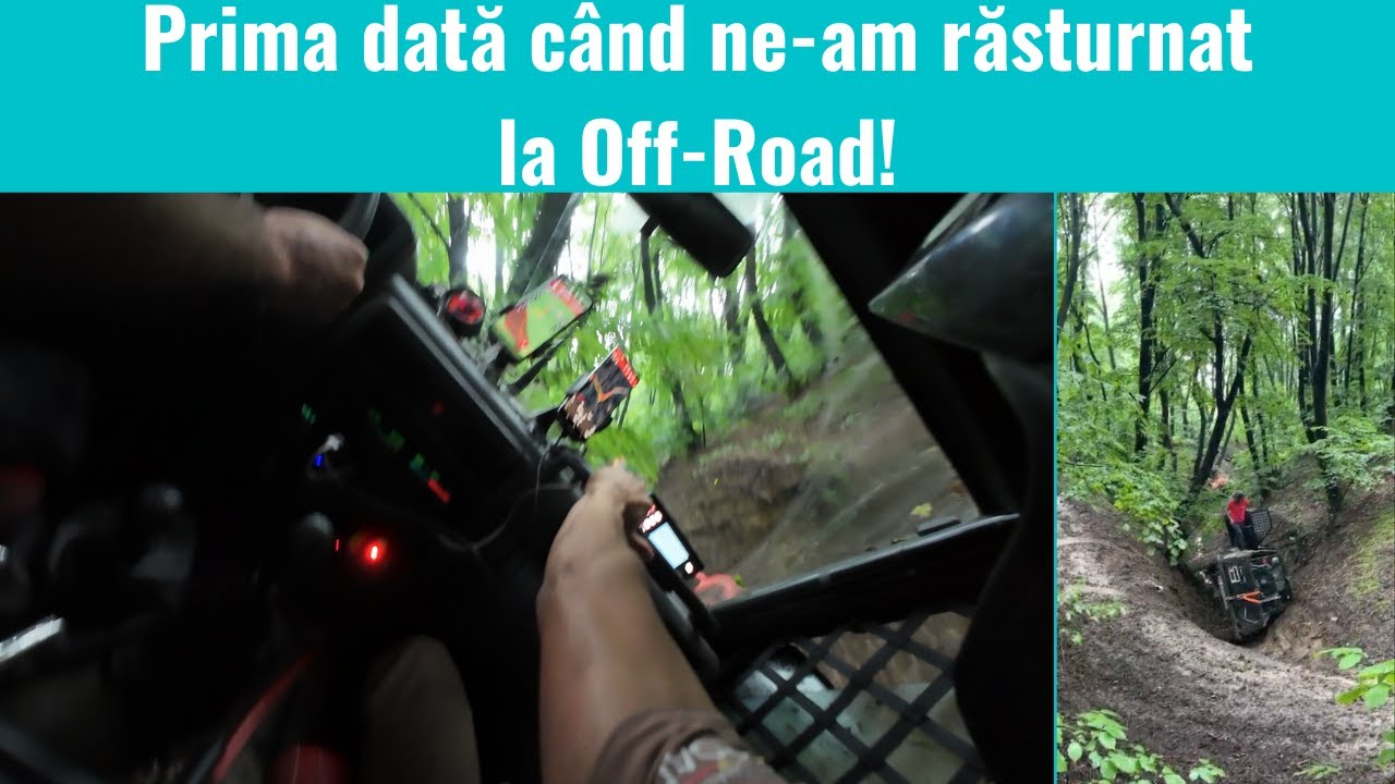Off Road| Cea mai noroioasă etapă de pâna acum!| CNOR| Iași 2024|  Patrol M57|