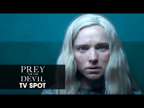 Prey For The Devil (2022 Movie) TRAILER 2 NOW PLAYING – Christian Navarro, Jacqueline Byers - Prey For The Devil (2022 Movie) TRAILER 2 NOW PLAYING – Christian Navarro, Jacqueline Byers