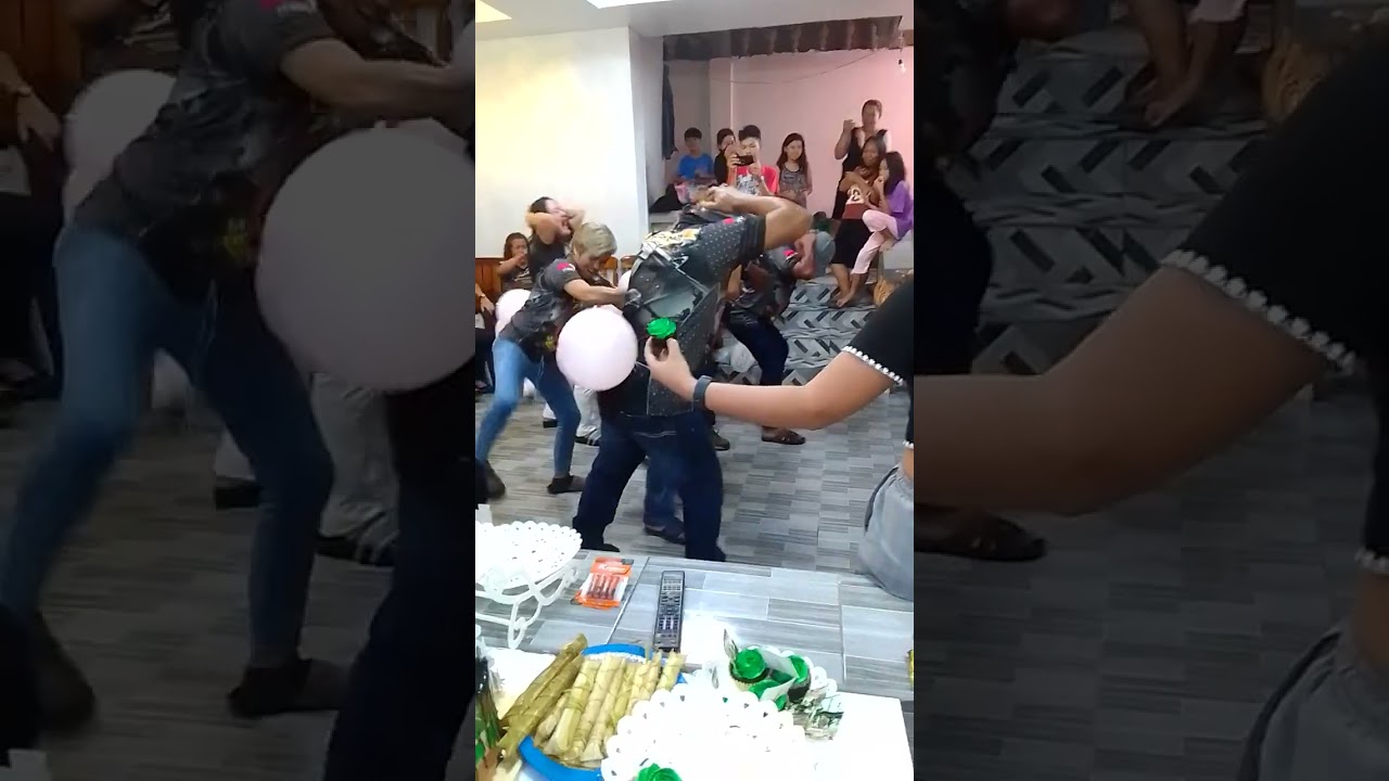 Reunion of Damguard at Siayan ,ZDN