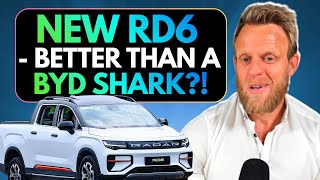 Download Lagu Geely's BYD Shark Rival Revealed with 1000km Range: Riddara RD6 PHEV MP3