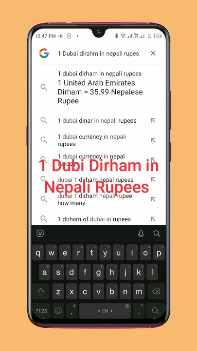 one-dirham-in-nepali-rupees-today-shorts-short-dubaidirham