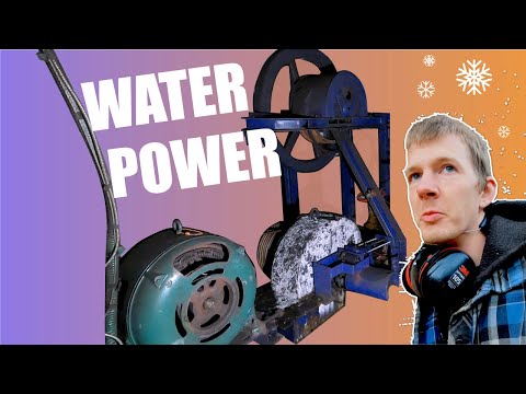 When Things Break | Off Grid Hydro Plant (part 1)