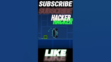 Geometry Dash: IMPOSSIBLE Noob Vs Pro Vs Hacker Portals 😱