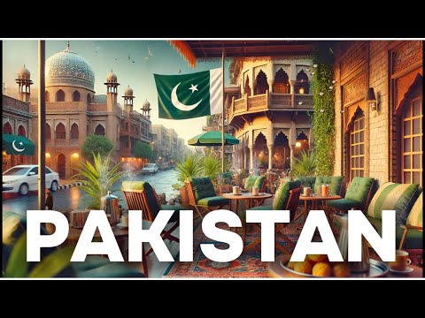 Pakistani Café Urdu Acid Jazz Music For Work Study And Focus Cozy Coffee Shop Ambience 