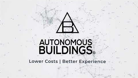 Autonomous Buildings
