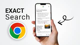 How to Force Google Search to Find EXACT Search results