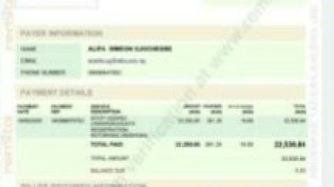 How to get your payment teller from Remita