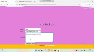 Project UAS Ade Dwi Prabowo_20041054 Mata Kuliah Pemrograman Web2