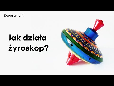 Wideo: Czym Jest żyroskop