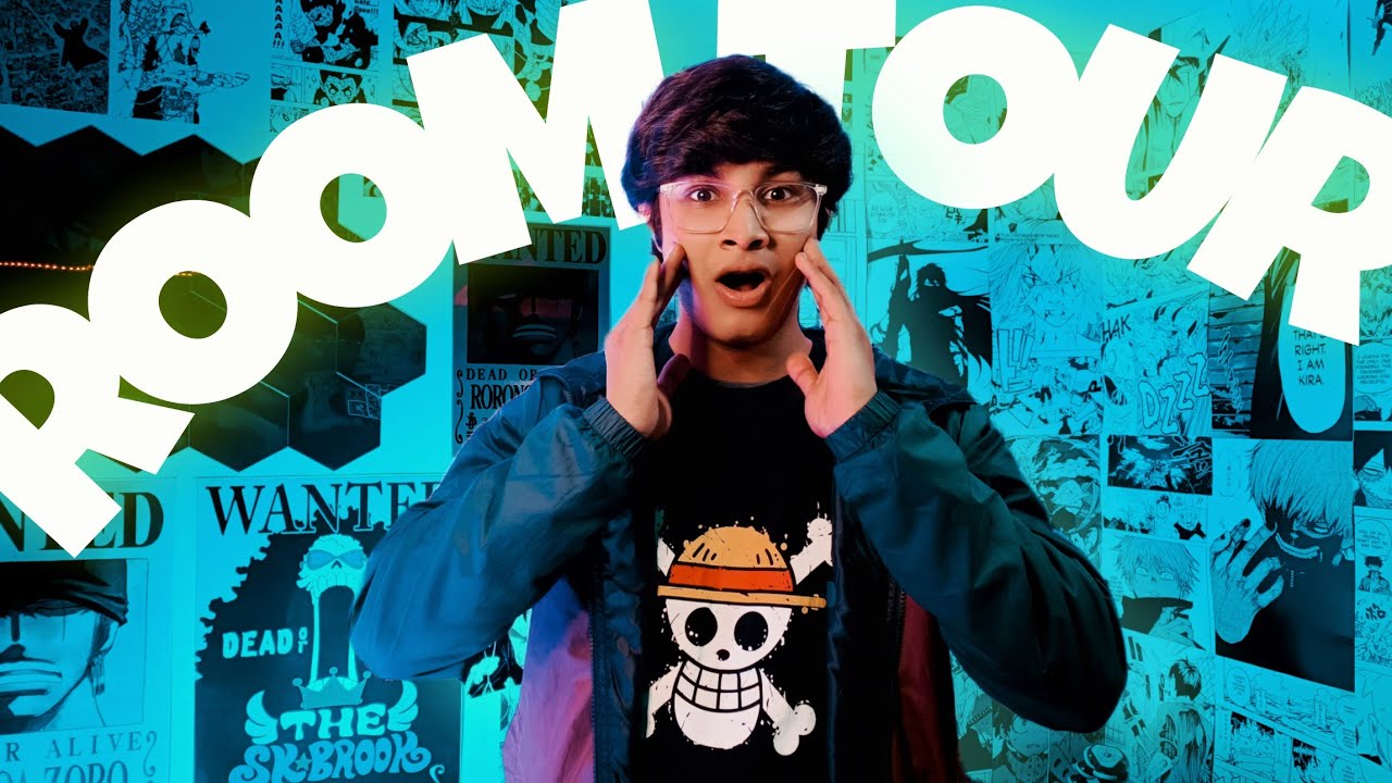 My 2023 Room Tour | youpranik