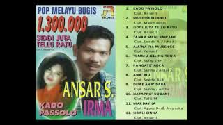 KADO PASSOLO CIPTA : ANSAR S fULL ALBUM ORGINAL