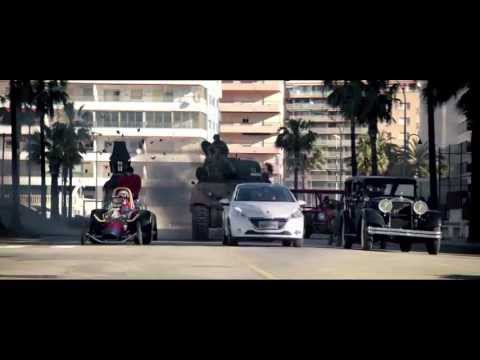 Y&R - Peugeot 208 - Wacky Races