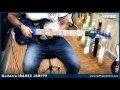 Multisononline testing guitarra electrica ibanez jem77p
