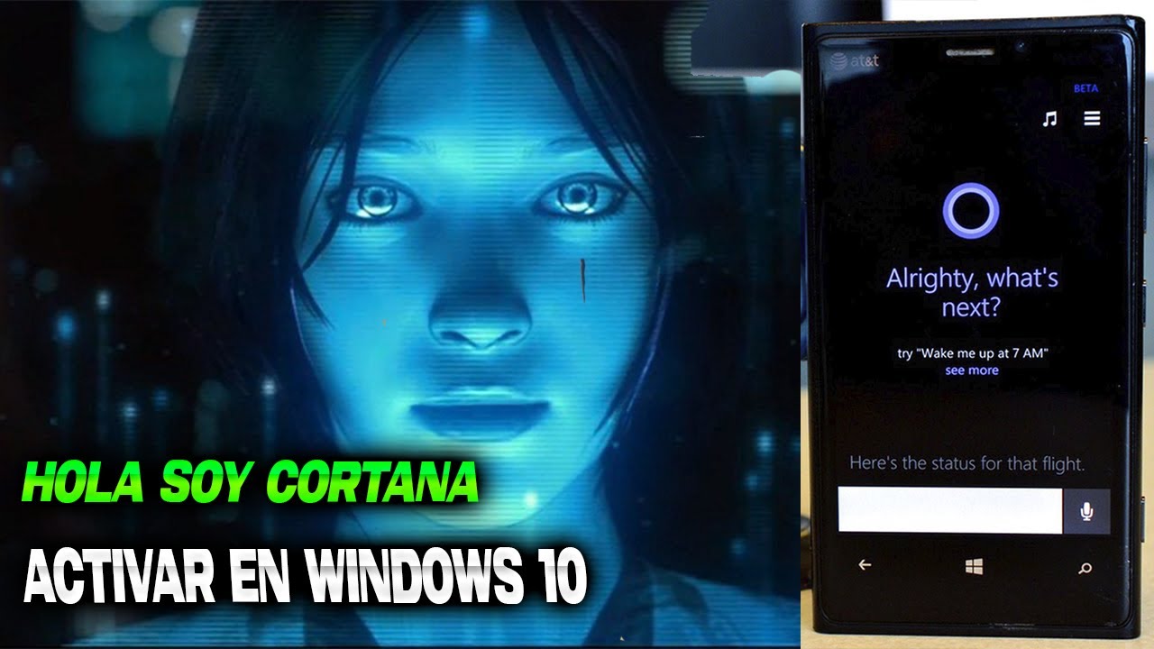 Cortana estrenará rediseño en Windows 10