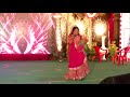 Bride solo dance performancebest indian bride dancesangeet choreographyafreen afreen chaudhary