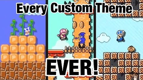 Every Custom Theme EVER!