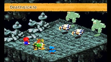 Super Mario RPG: The Movie Part 10