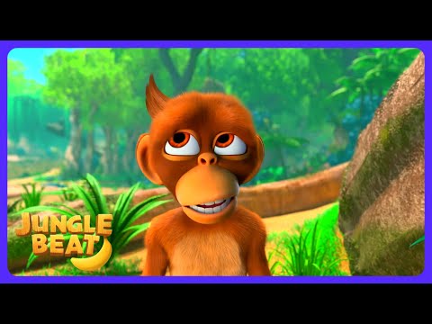 💇‍♂️ - Jungle Beat | <strong>어린이</strong> 만화 | WildBrain <strong>어린이</strong>