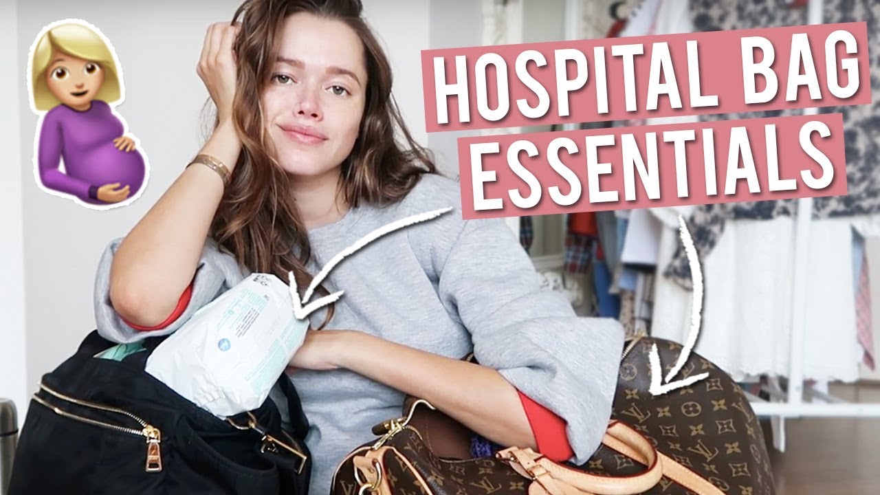 Childbirth- What to pack for hospital