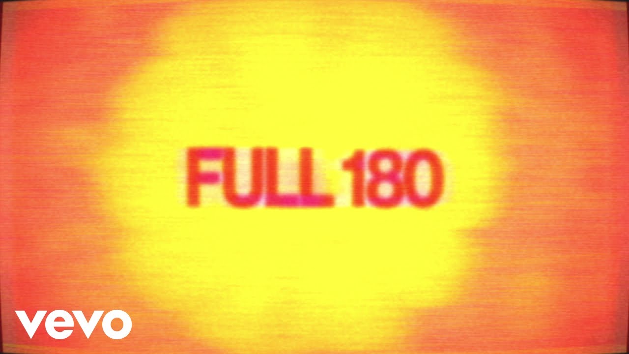 Claire Leslie - Full 180 (Official Lyric Video)